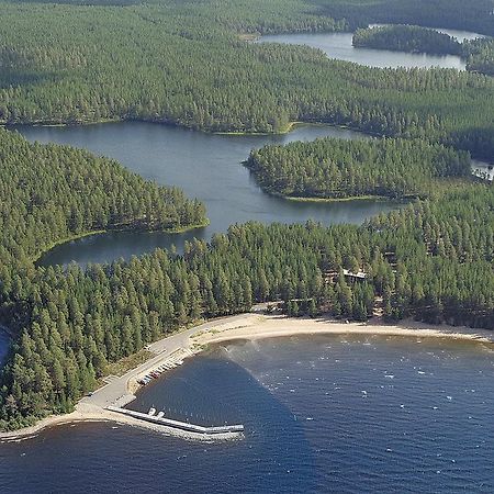 Manamansalo Camping 外观 照片