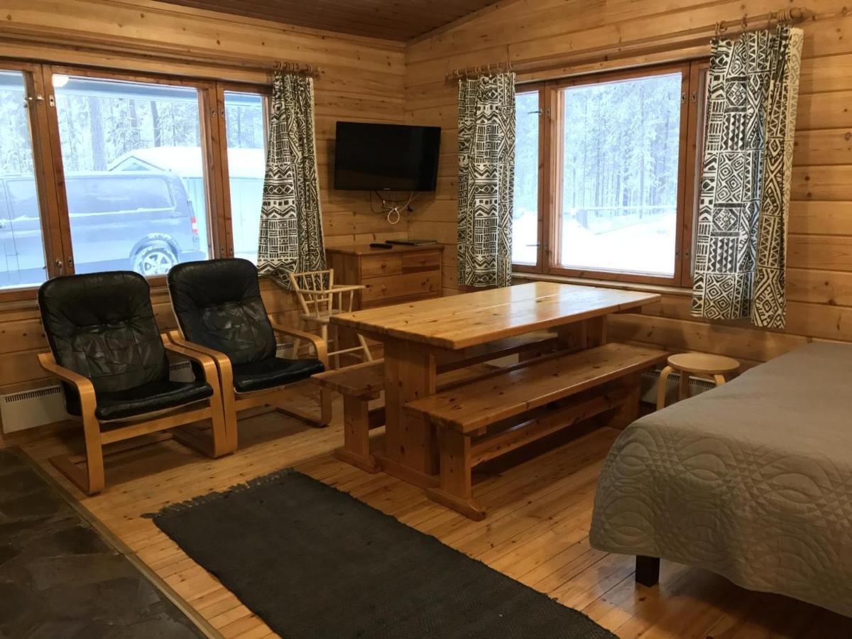Manamansalo Camping 外观 照片