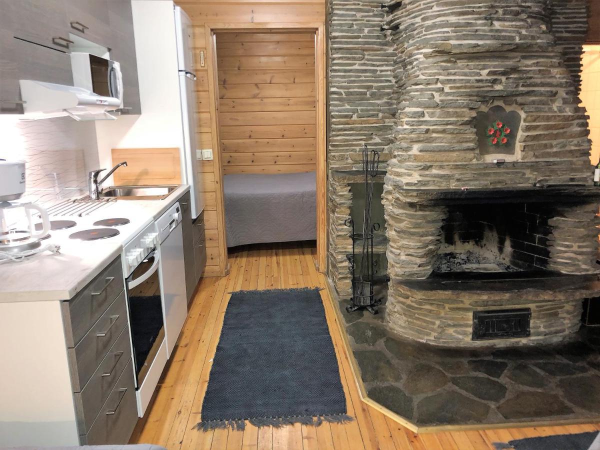 Manamansalo Camping 外观 照片