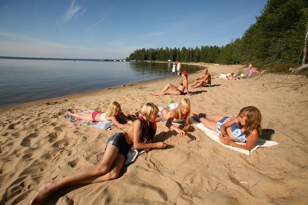 Manamansalo Camping 外观 照片