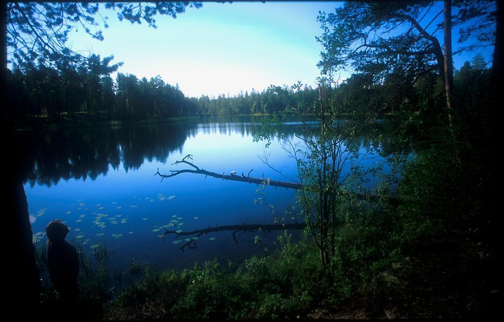 Manamansalo Camping 外观 照片