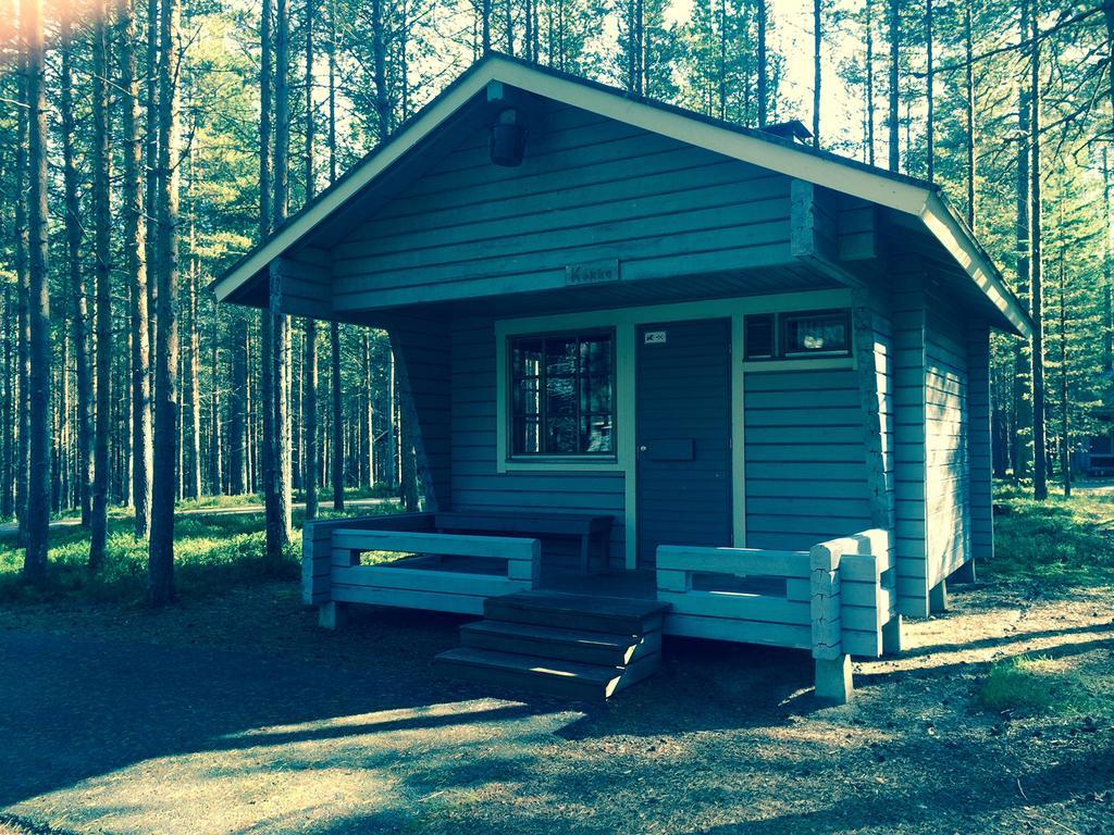 Manamansalo Camping 外观 照片