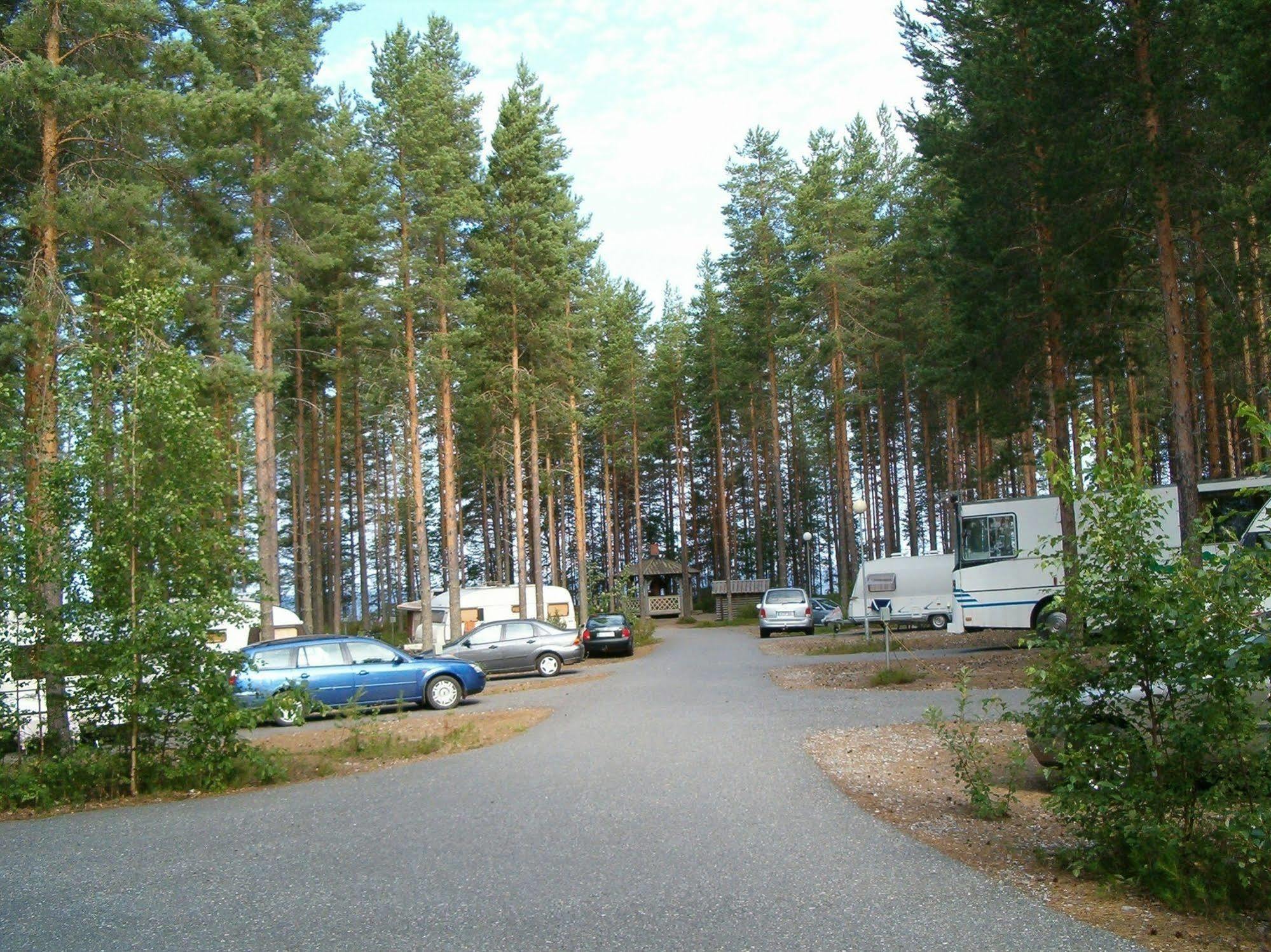 Manamansalo Camping 外观 照片