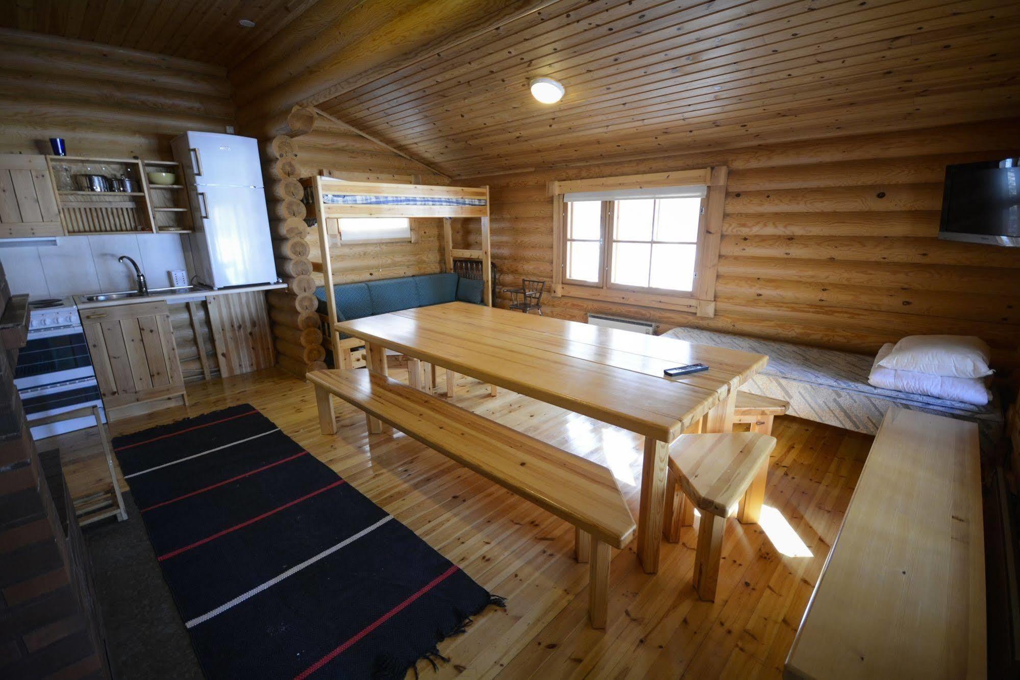 Manamansalo Camping 外观 照片