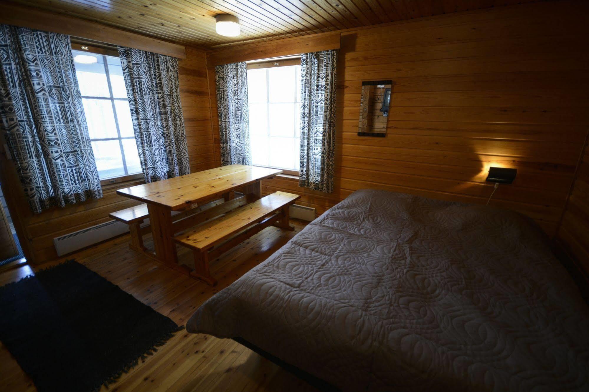 Manamansalo Camping 外观 照片