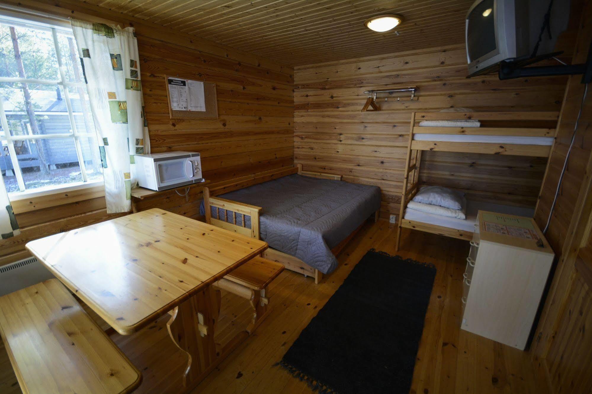 Manamansalo Camping 外观 照片