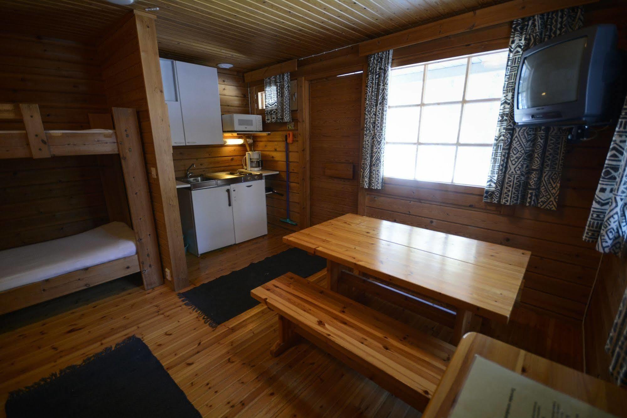 Manamansalo Camping 外观 照片