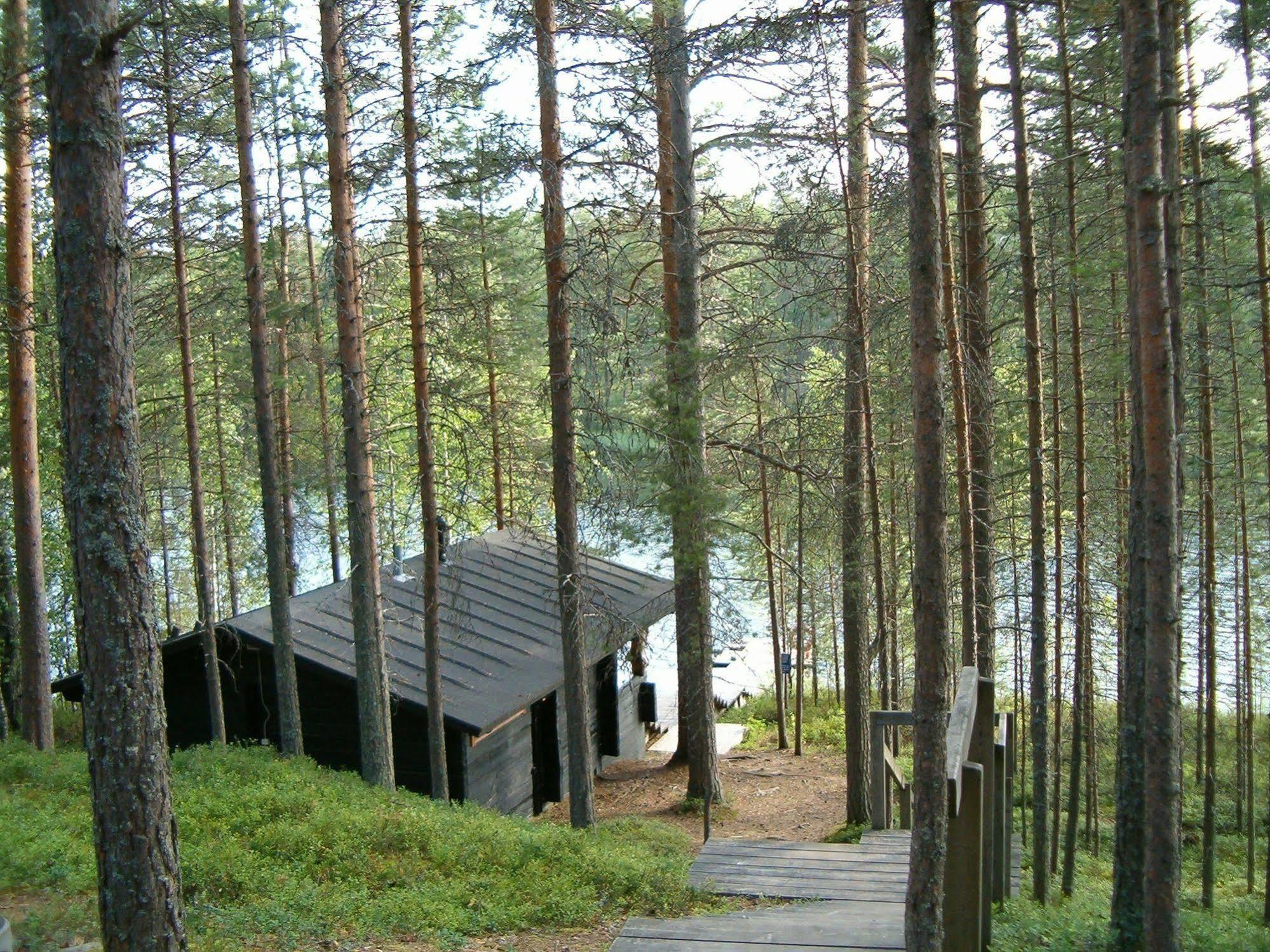 Manamansalo Camping 外观 照片