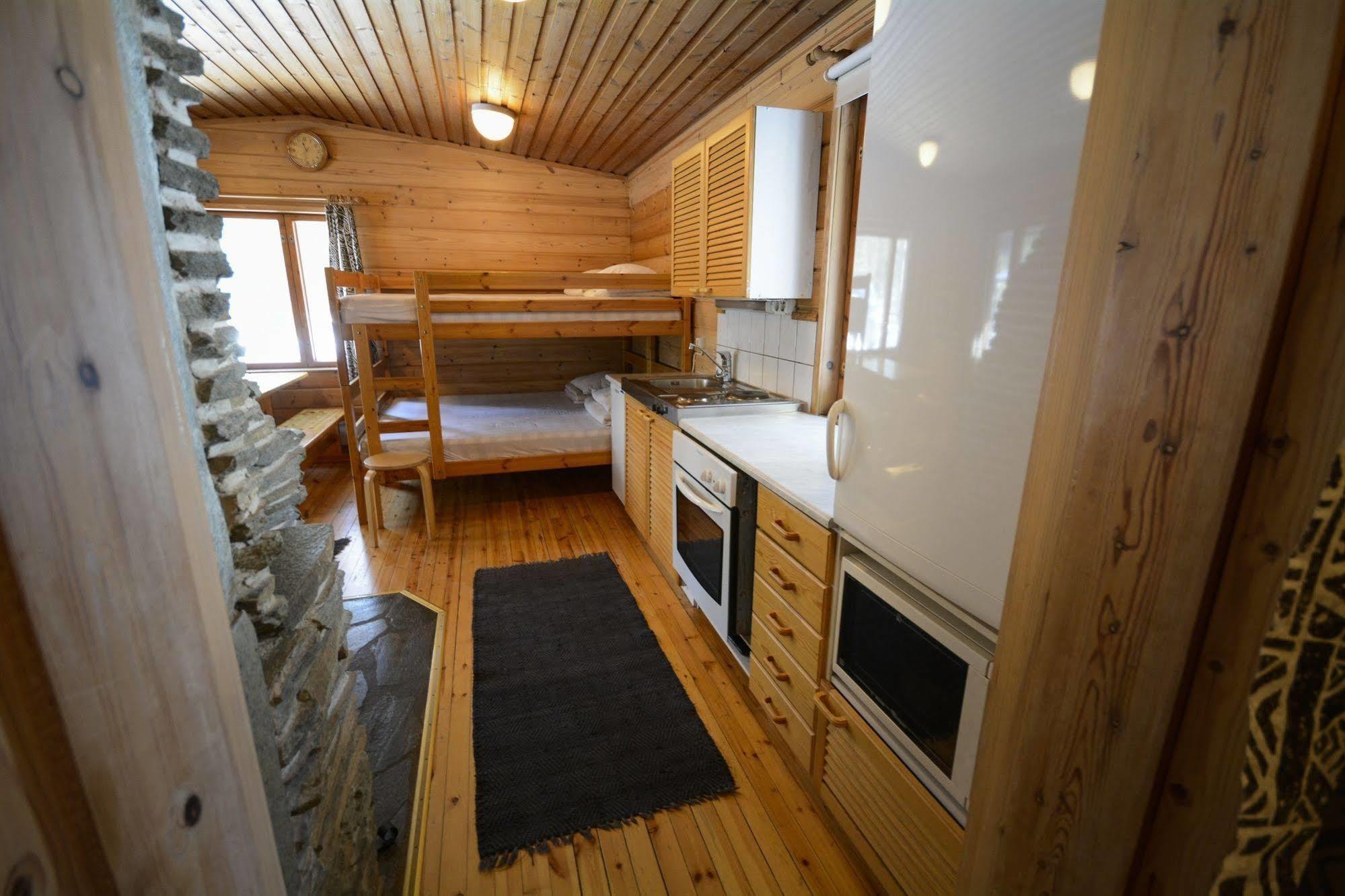 Manamansalo Camping 外观 照片