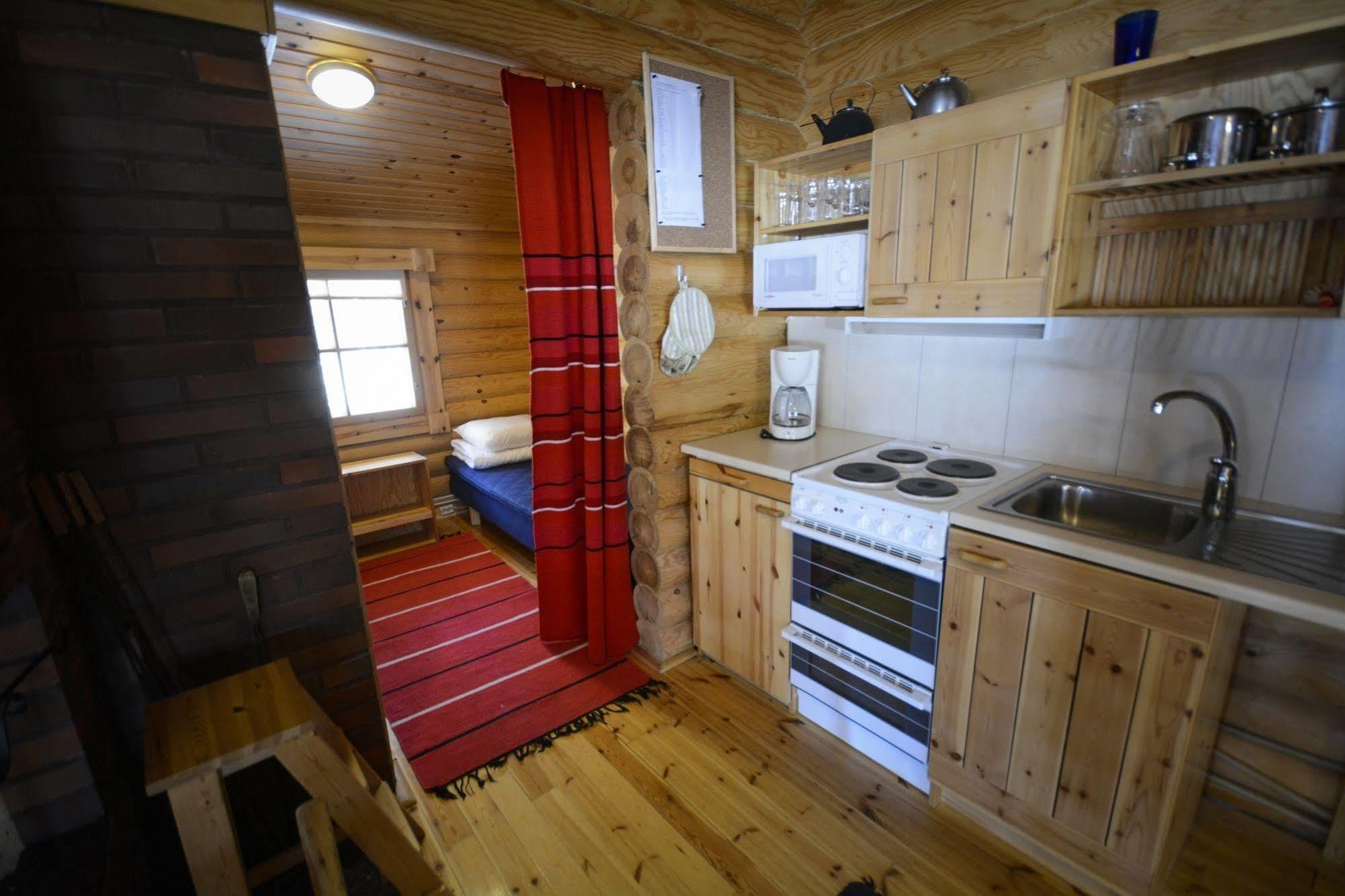 Manamansalo Camping 外观 照片