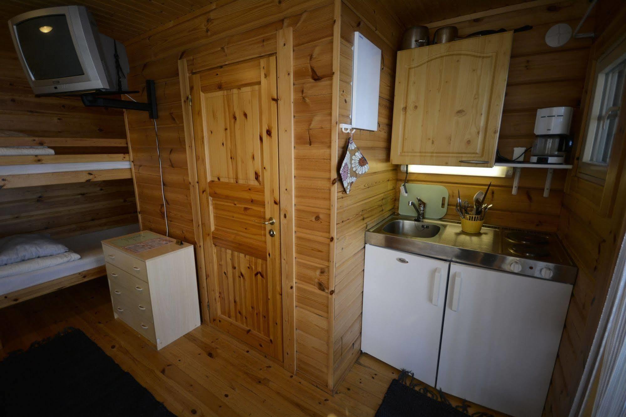 Manamansalo Camping 外观 照片