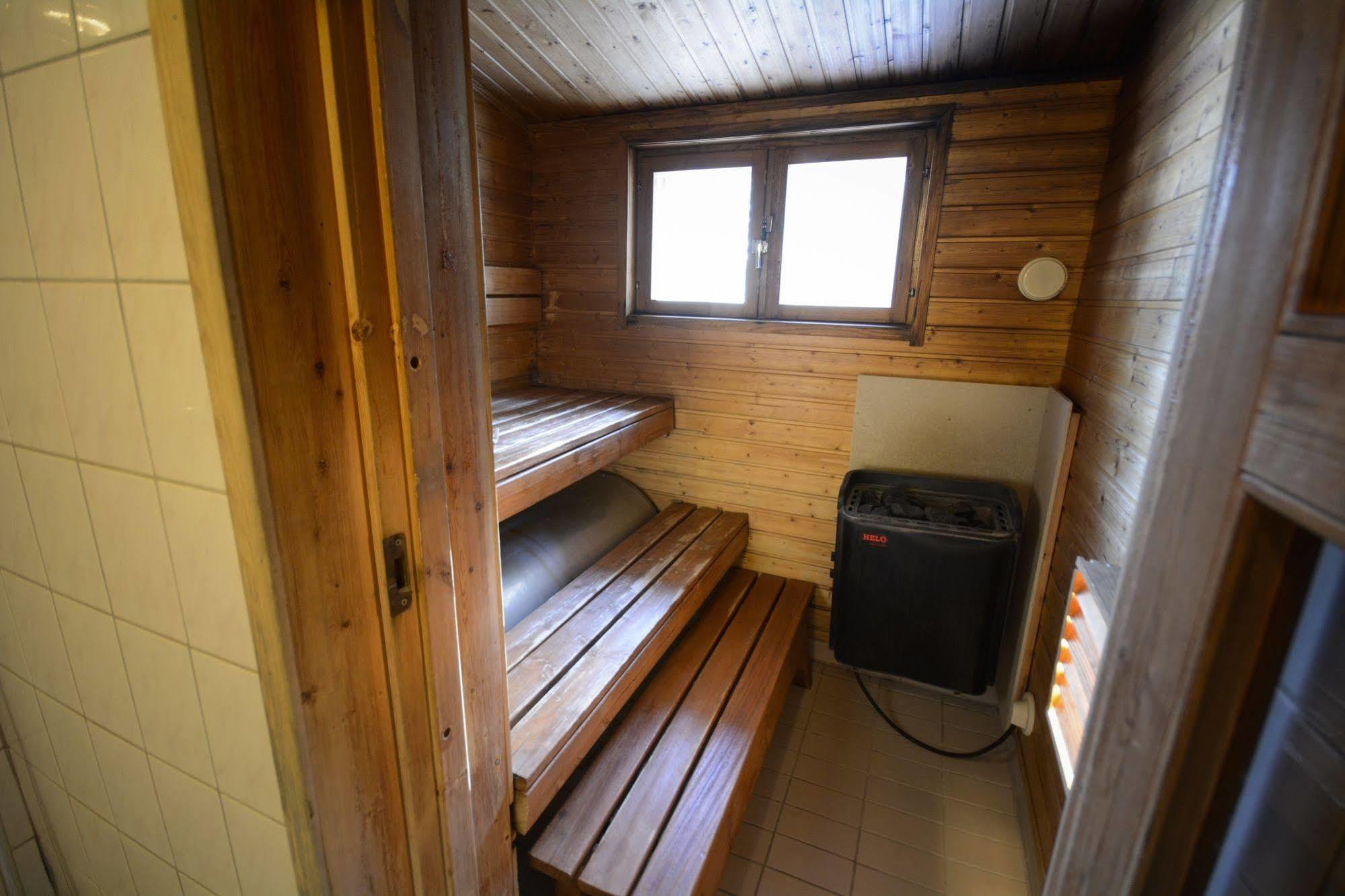 Manamansalo Camping 外观 照片